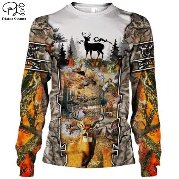 PLstar Cosmos Deer Hunting Animal Hunter Tattoo Camo Men/Women Tracksuit Harajuku Streetwear 3DPrint Zip/Hoodies/Sweatshirts S20
PLstar Cosmos Deer Hunting Animal Hunter Tattoo Camo Men/Women Tracksuit Harajuku Streetwear 3DPrint Zip/Hoodies/Sweatshirts S20