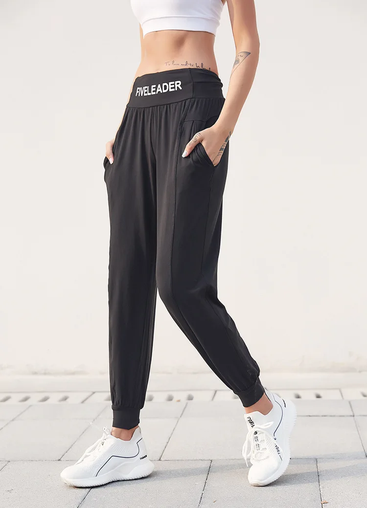 Wmuncc Loose Yoga Pants Women Stretch Sport Running Trousers Quick Dry Fitness Pants Female Yoga Wide Leg Breathable
Wmuncc Loose Yoga Pants Women Stretch Sport Running Trousers Quick Dry Fitness Pants Female Yoga Wide Leg Breathable