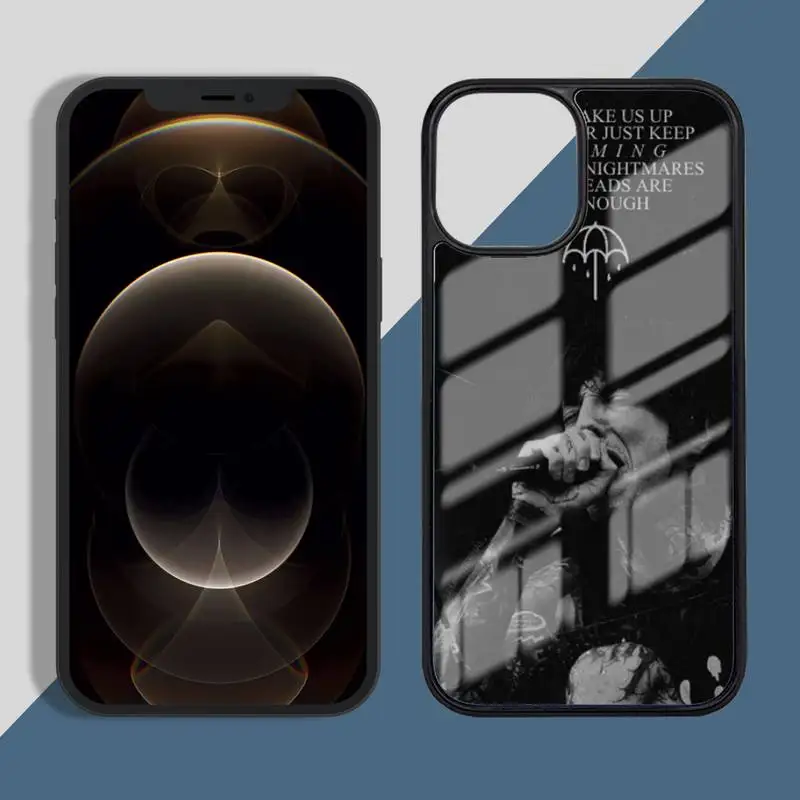 Bring Me the Horizon BMTH Phone Cases PC for iPhone 11 12 pro XS MAX 8 7 6 6S Plus X 5S SE 2020 XR
Bring Me the Horizon BMTH Phone Cases PC for iPhone 11 12 pro XS MAX 8 7 6 6S Plus X 5S SE 2020 XR