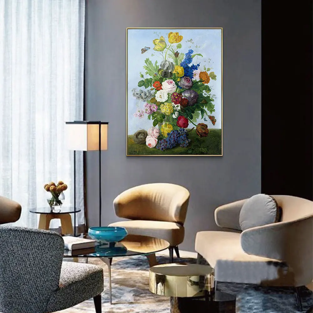 Cross stitch kits,Embroidery needlework sets with printed pattern,11CT-canvas for Home Decor Painting,Flowers Full NCKF312
Cross stitch kits,Embroidery needlework sets with printed pattern,11CT-canvas for Home Decor Painting,Flowers Full NCKF312