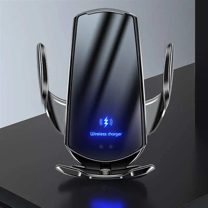 ABS Self-Protective Car Phone Charger Intelligent Adjustable Car Phone Bracket Car Charger Mount for Charging Navigation
ABS Self-Protective Car Phone Charger Intelligent Adjustable Car Phone Bracket Car Charger Mount for Charging Navigation