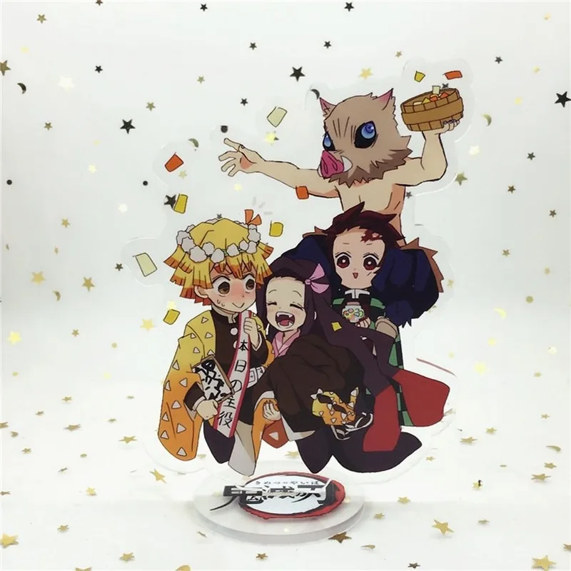 Demon Slayer Acrylic Keychain For Women Standing brand Brinco Blade Of Ghost Key Chain Yaiba Kamado Tanjirou Cosplay New 2021
Demon Slayer Acrylic Keychain For Women Standing brand Brinco Blade Of Ghost Key Chain Yaiba Kamado Tanjirou Cosplay New 2021