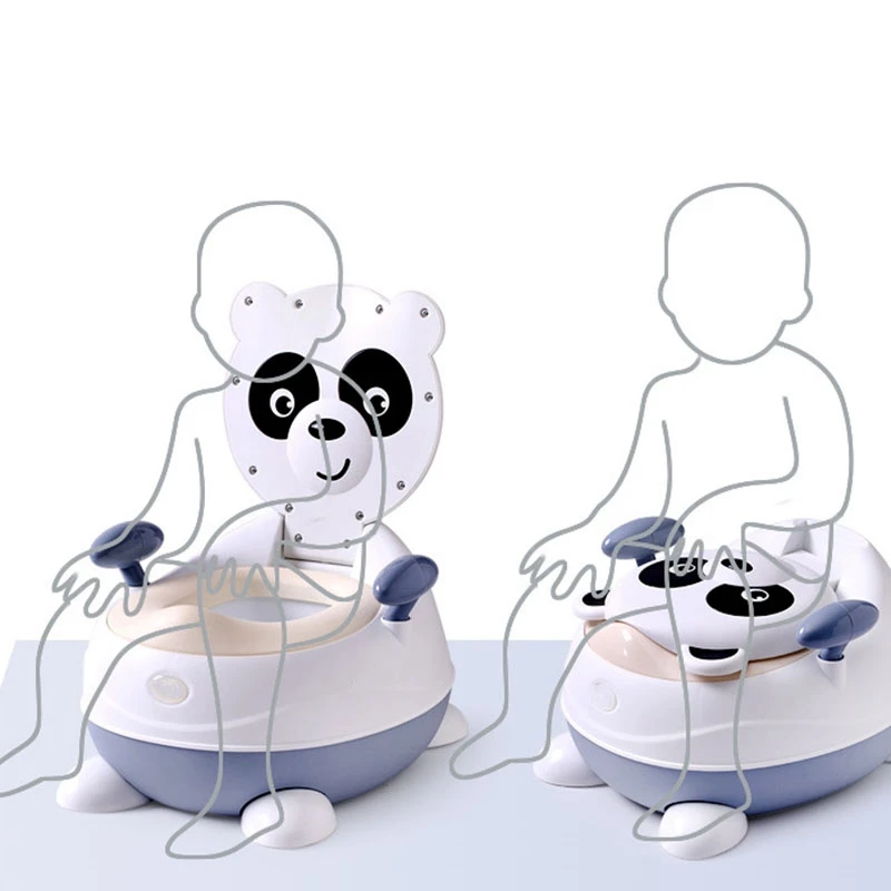 Cute Panda Baby Potty Toilet Bowl Training Toilet Seat Kids Bedpan Portable Urinal Soft Backrest Pots Seat Chair
Cute Panda Baby Potty Toilet Bowl Training Toilet Seat Kids Bedpan Portable Urinal Soft Backrest Pots Seat Chair