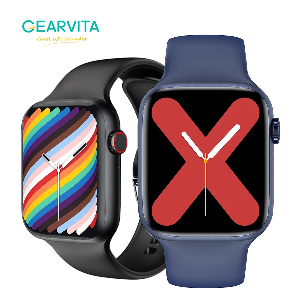 Смарт-часы GEARVITA W37 Iwo 13 Pro мужские, BT, пульсометр, водонепроницаемый, с трекером сна, DT100 Hw16
Смарт-часы GEARVITA W37 Iwo 13 Pro мужские, BT, пульсометр, водонепроницаемый, с трекером сна, DT100 Hw16