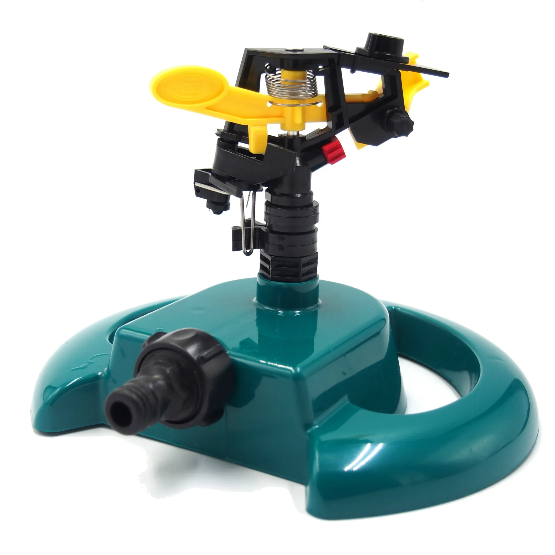 360 Degree Garden Sprinkler Autorrigation Water Sprinkler Spray Nozzle Plant Watering System watering control riego de jardin
360 Degree Garden Sprinkler Autorrigation Water Sprinkler Spray Nozzle Plant Watering System watering control riego de jardin