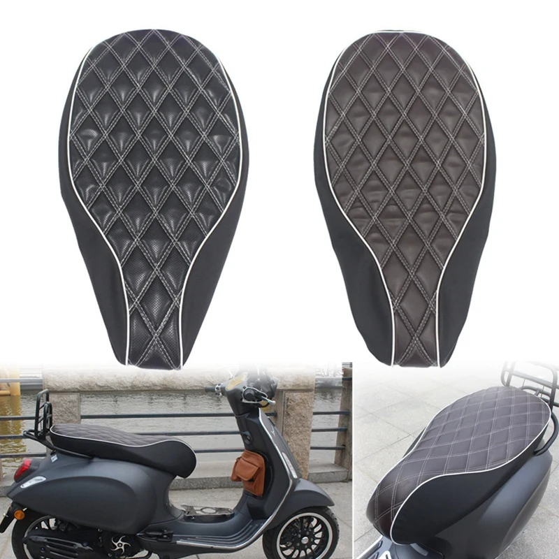 Motorcycle Cushion Cover Seat Cover for Vespa Sprint 150 Primavera 150 2013-2020
Motorcycle Cushion Cover Seat Cover for Vespa Sprint 150 Primavera 150 2013-2020