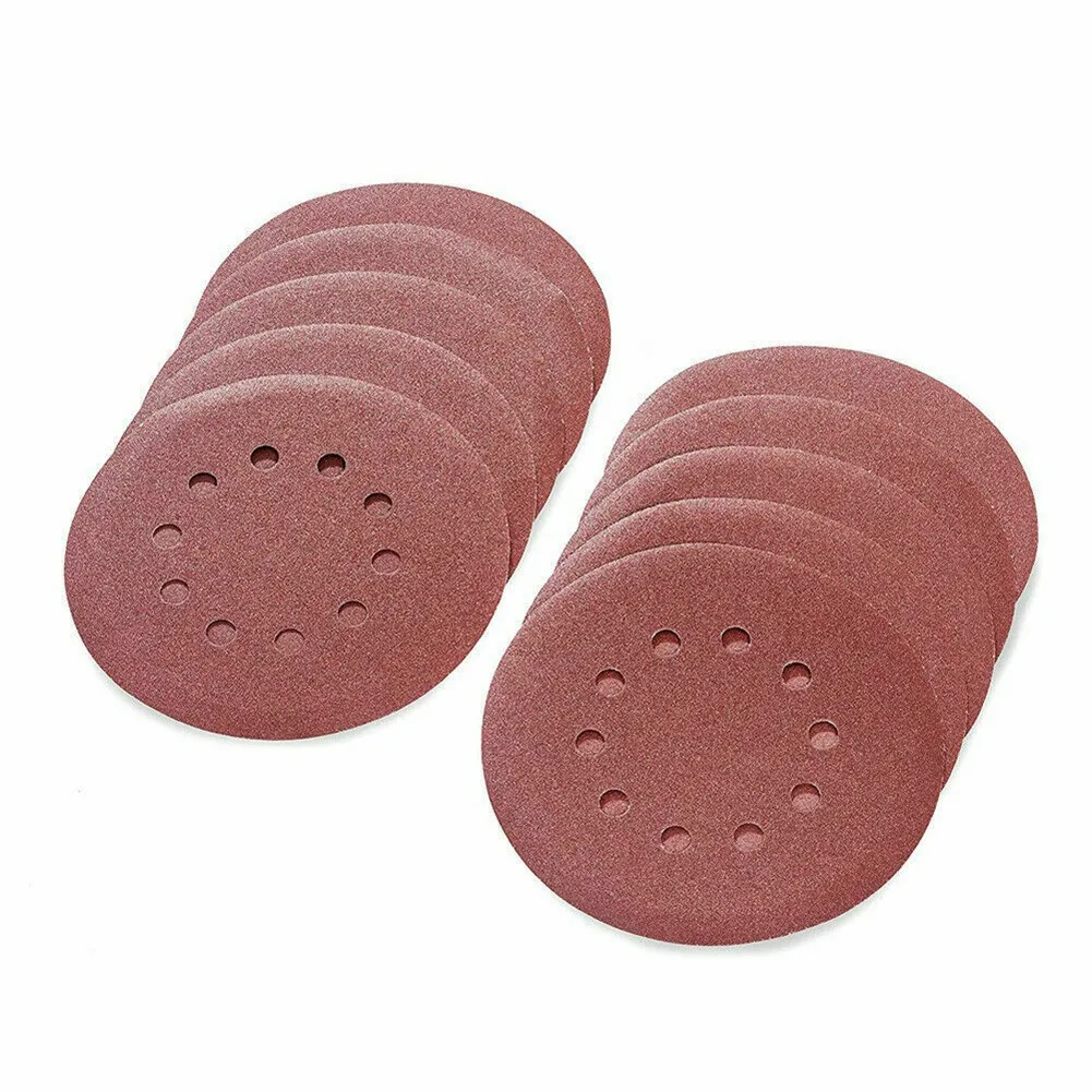 10 Pcs Sanderpaper Hook And Loop 9In/215mm 10 Hole 40Grit Sand Paper Sanding Discs Sanderpaper Abrasive Disc
10 Pcs Sanderpaper Hook And Loop 9In/215mm 10 Hole 40Grit Sand Paper Sanding Discs Sanderpaper Abrasive Disc
