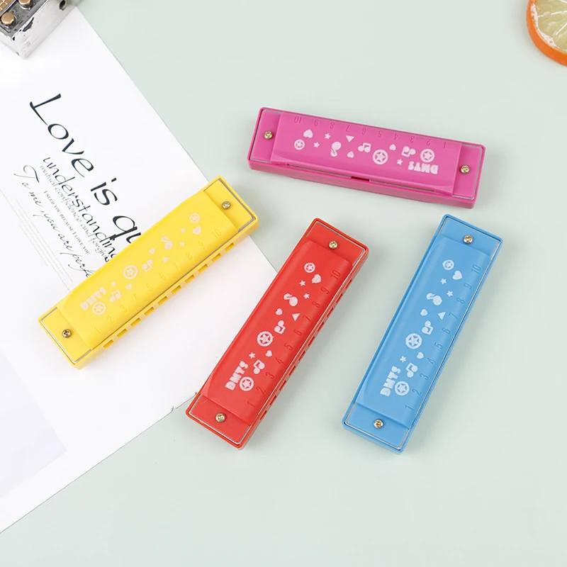 1pc Woodwind Instrument 10 Hole Diatonic Harmonica Abs Environmental Protection Resin Material Is Suitable For Children Beginner
1pc Woodwind Instrument 10 Hole Diatonic Harmonica Abs Environmental Protection Resin Material Is Suitable For Children Beginner