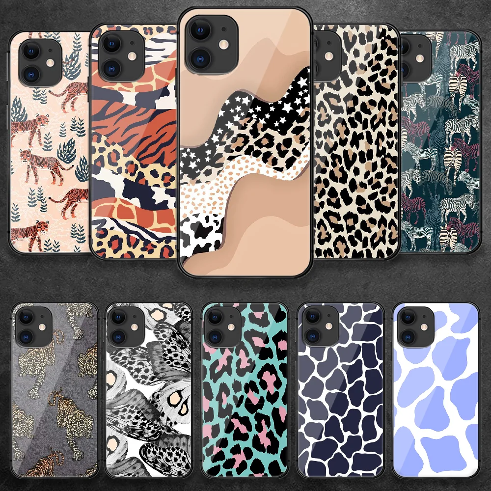 Animal Pattern Art Tempered Glass Phone Case Cover For IPhone 5 5S 6 6S 7 Plus X Xs Xr Se 2020 11 12 Pro Max Mini Prime Shell
Animal Pattern Art Tempered Glass Phone Case Cover For IPhone 5 5S 6 6S 7 Plus X Xs Xr Se 2020 11 12 Pro Max Mini Prime Shell
