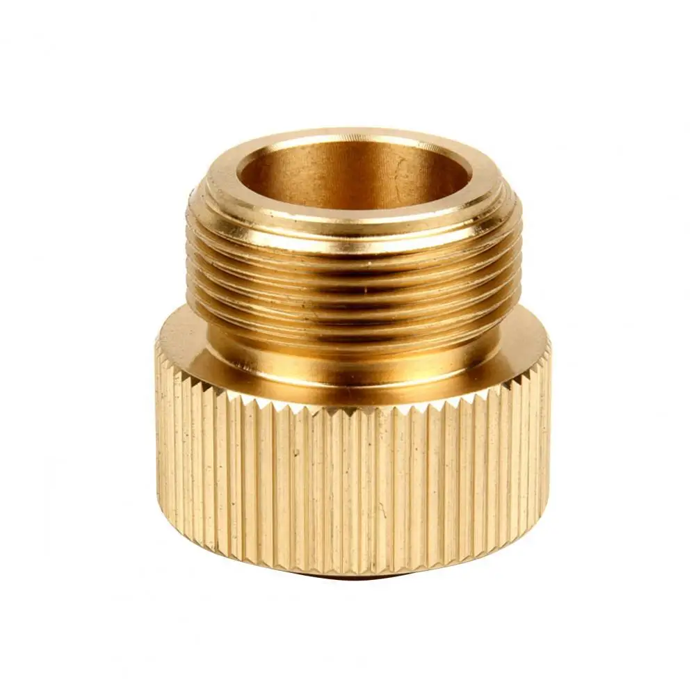 Accessory Practical Propane Bottle Charging Valve Adapter Solid Propane Bottle Connector Anti-oxidation for Camping
Accessory Practical Propane Bottle Charging Valve Adapter Solid Propane Bottle Connector Anti-oxidation for Camping