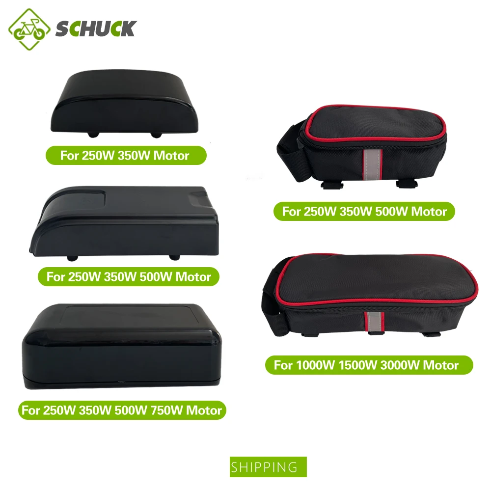 Ebike Controller Bag Electric Bicycle Plastic Controller Box 6 9 12 18 Mosfet Electric Bike Controller For ebike Conversion Kit
Ebike Controller Bag Electric Bicycle Plastic Controller Box 6 9 12 18 Mosfet Electric Bike Controller For ebike Conversion Kit