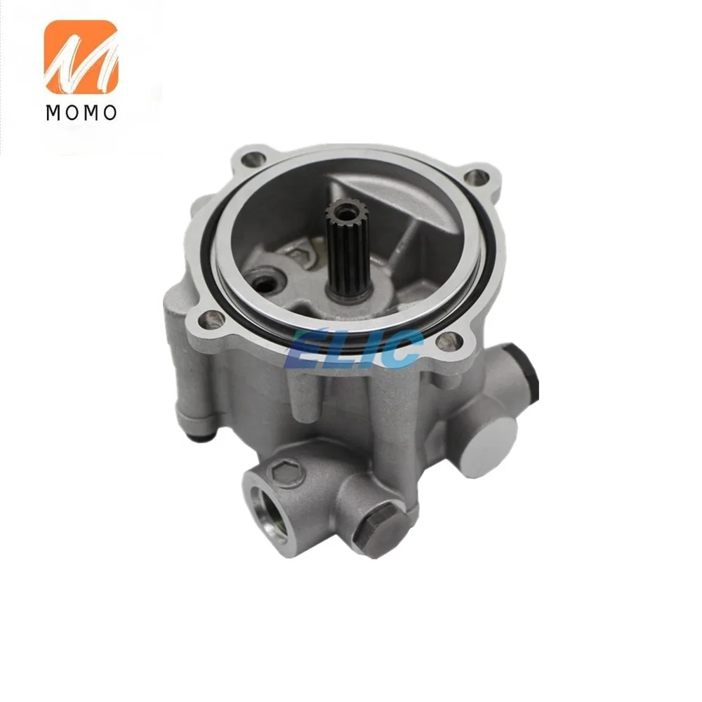excavator SK200-6 SK60 YN10V00014F1 2437U392F1 hydraulic transmission gear oil main pilot charge pump for KOBELCO
excavator SK200-6 SK60 YN10V00014F1 2437U392F1 hydraulic transmission gear oil main pilot charge pump for KOBELCO