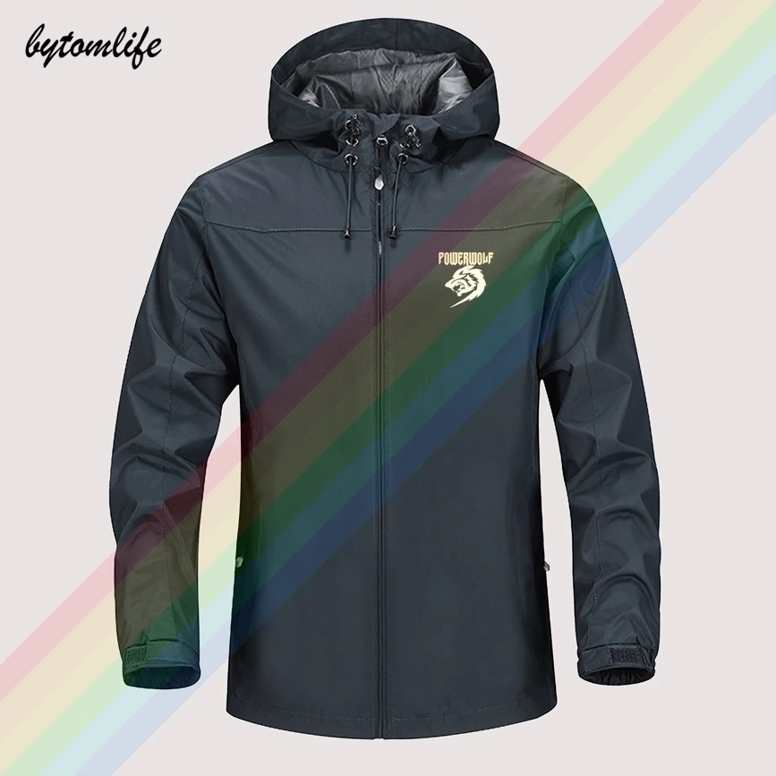 2021 New Power Wolf Outdoor Mountaineering Windproof Jacket Hooded Comfortable Men Women Fashion High Quality Asian Size
2021 New Power Wolf Outdoor Mountaineering Windproof Jacket Hooded Comfortable Men Women Fashion High Quality Asian Size