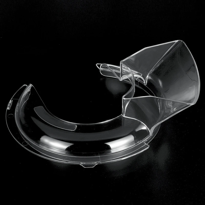 for Kitchen 4.5-5QT Bowl Pouring Shield Tilt Head Parts for Kitchen Stand Mixer KN1PS
for Kitchen 4.5-5QT Bowl Pouring Shield Tilt Head Parts for Kitchen Stand Mixer KN1PS