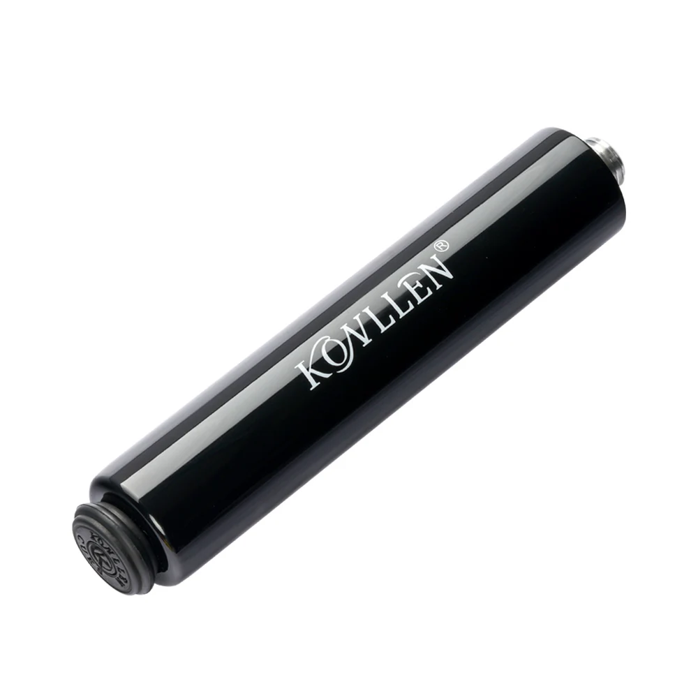 Original Konllen Billiards Extension with Bumper Extension Joint Durable Professoinal 15.5cm Cue Billiard Accessories 
Original Konllen Billiards Extension with Bumper Extension Joint Durable Professoinal 15.5cm Cue Billiard Accessories