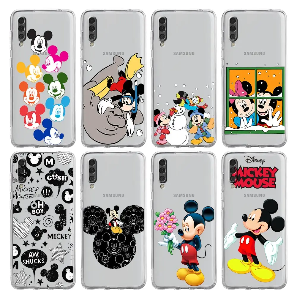 Mickey Mouse Cartoon Case For Samsung A50 A70 A30 A40 A20e A20s A10 A10S M10S A20 A30s A50s A70s Soft Silicone Cover Housing
Mickey Mouse Cartoon Case For Samsung A50 A70 A30 A40 A20e A20s A10 A10S M10S A20 A30s A50s A70s Soft Silicone Cover Housing