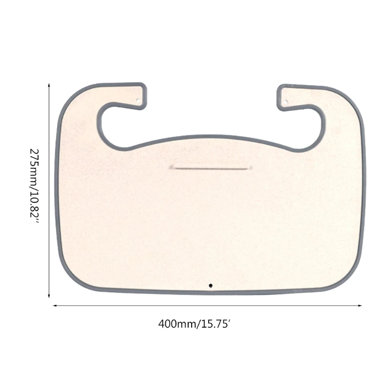 Car Steering Wheel Tray Portable Pad Laptop Notebook Food Tray for Cars Vehicle Fits Most Vehicles Double-sided Use 
Car Steering Wheel Tray Portable Pad Laptop Notebook Food Tray for Cars Vehicle Fits Most Vehicles Double-sided Use