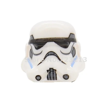 Single Space SW Figure Head Guard Soldier Robot Erso Master Building Blocks Bricks Model Toys Children
Single Space SW Figure Head Guard Soldier Robot Erso Master Building Blocks Bricks Model Toys Children