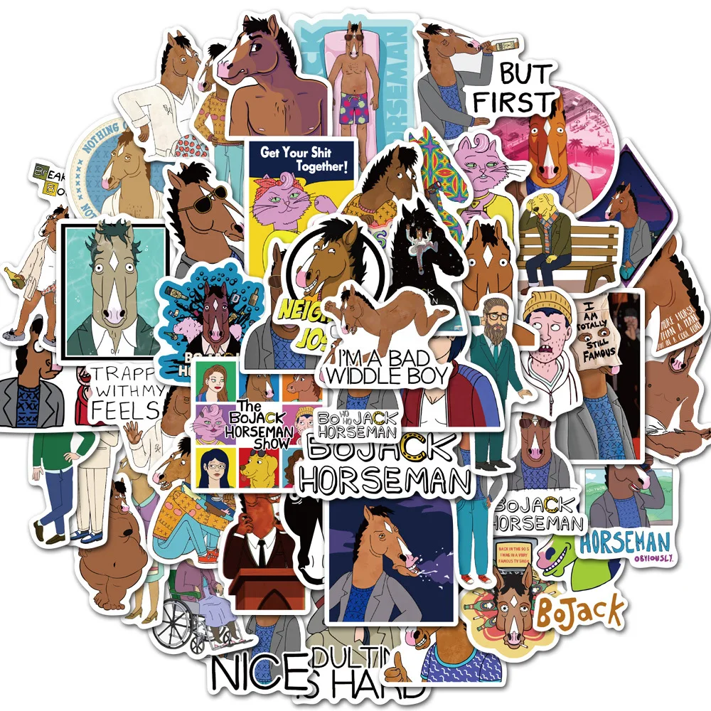 10/30/50PC Creative Personality Adult Humor Animation Horse Male Graffiti Stickers Luggage Helmet Laptop Stickers Wholesale
10/30/50PC Creative Personality Adult Humor Animation Horse Male Graffiti Stickers Luggage Helmet Laptop Stickers Wholesale