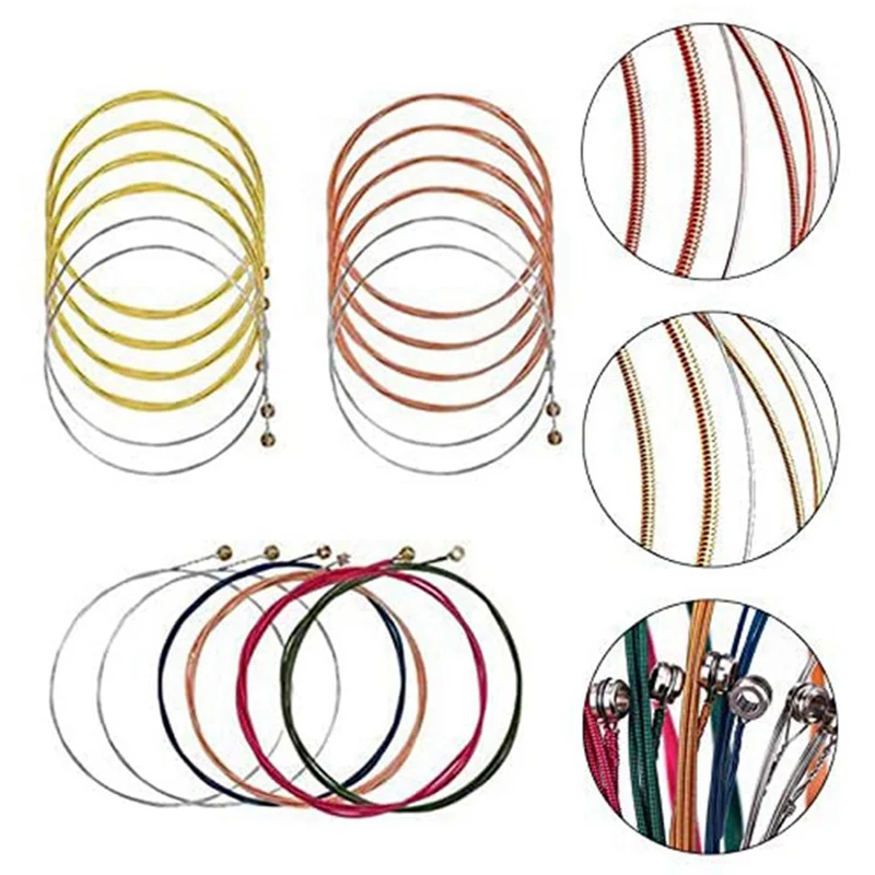 Quality 61PCS Including Guitar Picks,Tuner, Capo, Acoustic Guitar Strings & 1set Premium Guitar Wall Hanger Bracket 
Quality 61PCS Including Guitar Picks,Tuner, Capo, Acoustic Guitar Strings & 1set Premium Guitar Wall Hanger Bracket