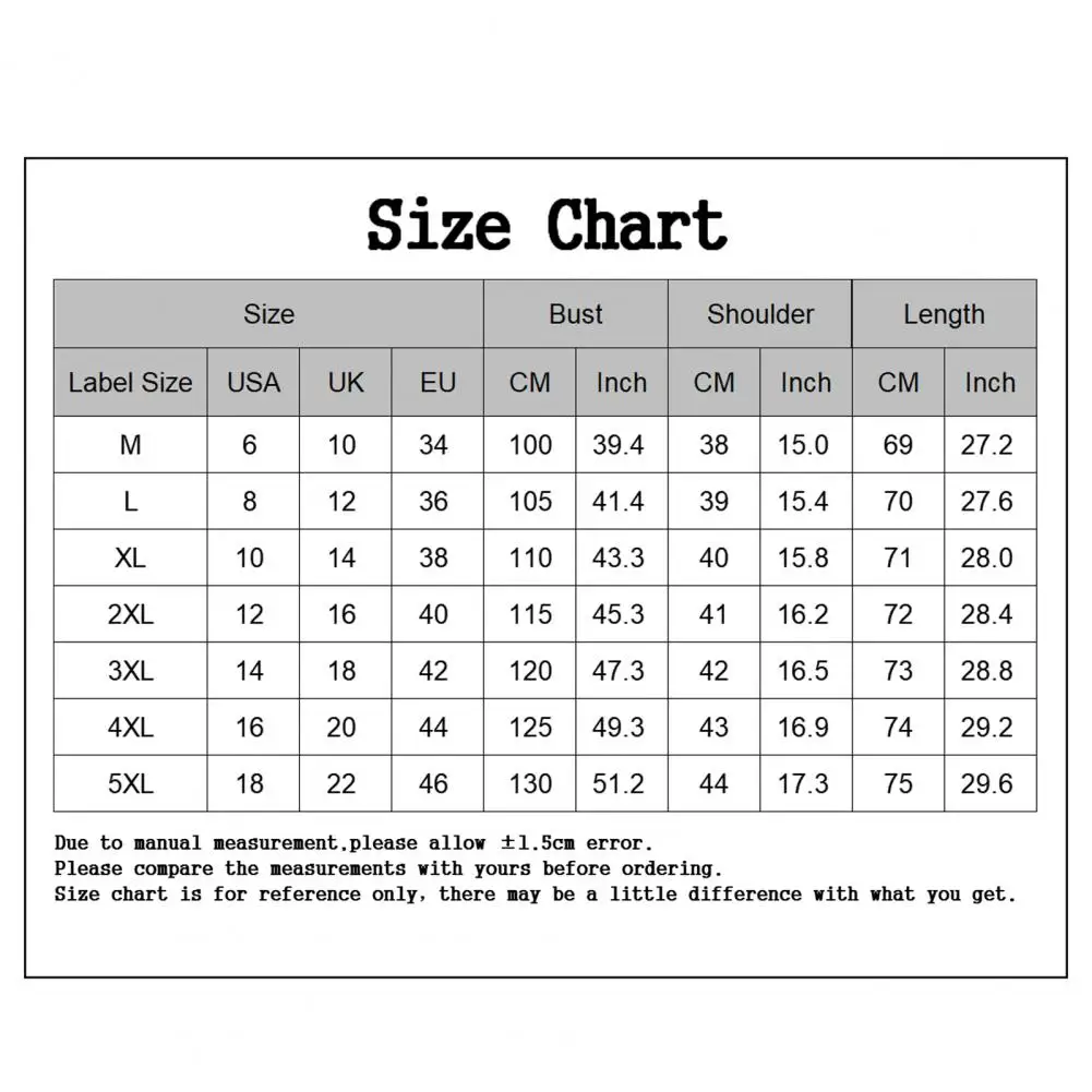 50% Hot Sale Tunic Durable Easy to Match Loose Loose Plus Size Short-sleeved T-shirt for Sports
50% Hot Sale Tunic Durable Easy to Match Loose Loose Plus Size Short-sleeved T-shirt for Sports