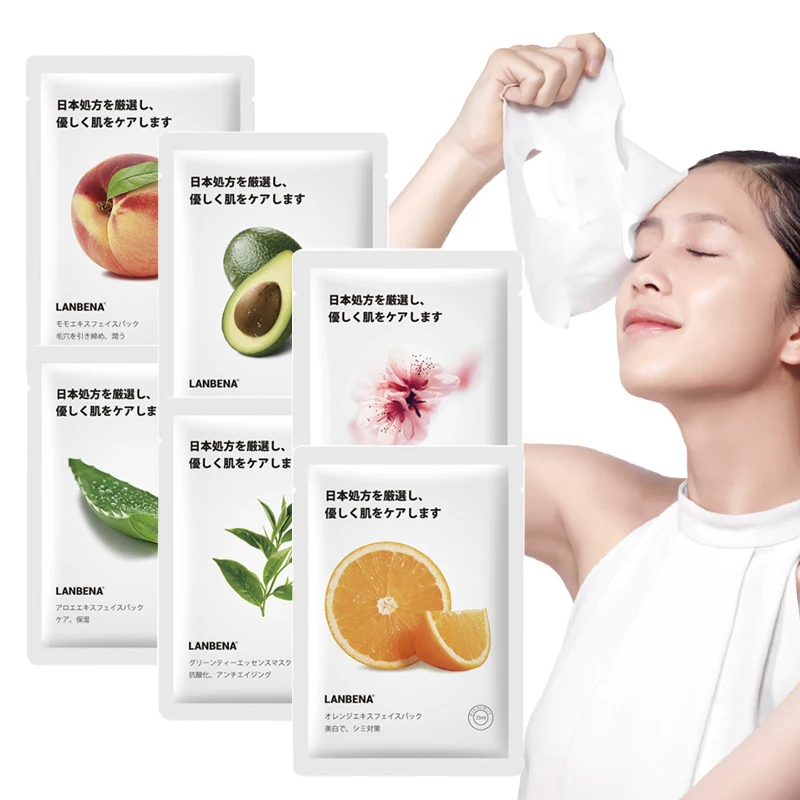 Skin Care Face Mask Plant Face Moisturizing Mask Fruit Serum Blackhead Remover Essence Whitening Mask Anti Aging Beauty Makeup
Skin Care Face Mask Plant Face Moisturizing Mask Fruit Serum Blackhead Remover Essence Whitening Mask Anti Aging Beauty Makeup