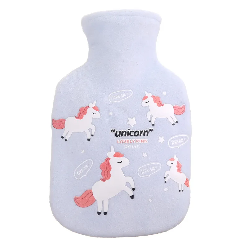 Hot Water Bags Water Bottle Bag with Knitted Soft Cozy Cover Winter Warm Heat Reusable Hand WarmerMini Explosion-proof Portable
Hot Water Bags Water Bottle Bag with Knitted Soft Cozy Cover Winter Warm Heat Reusable Hand WarmerMini Explosion-proof Portable