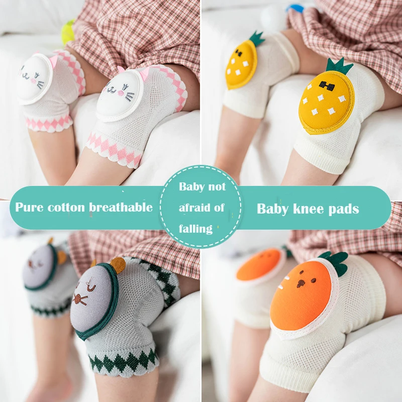 1 Pair Baby Knee Pad Kids Safety Crawling Elbow Cushion Infant Toddlers Baby Leg Warmer Kneecap Support Knee Protector Baby New
1 Pair Baby Knee Pad Kids Safety Crawling Elbow Cushion Infant Toddlers Baby Leg Warmer Kneecap Support Knee Protector Baby New