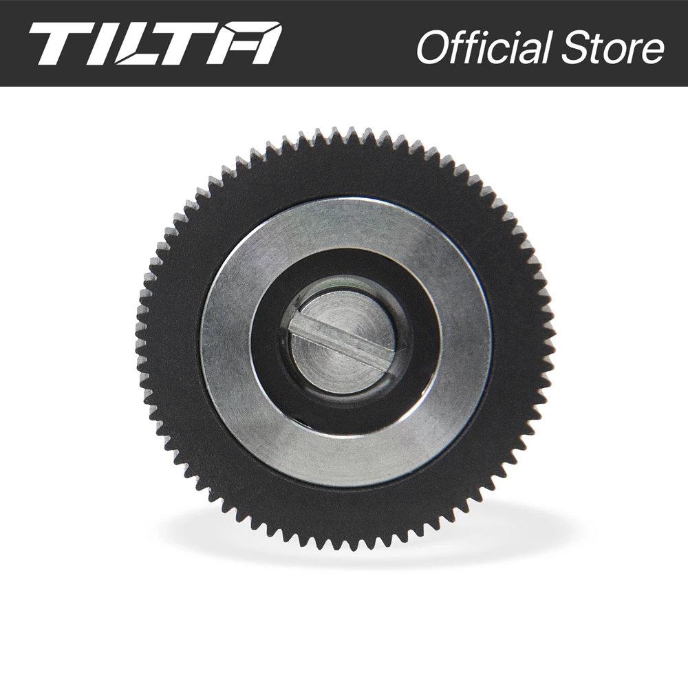 TILTA Nucleus-M Mod Шестерни для изменения фокусировки
TILTA Nucleus-M Mod Шестерни для изменения фокусировки