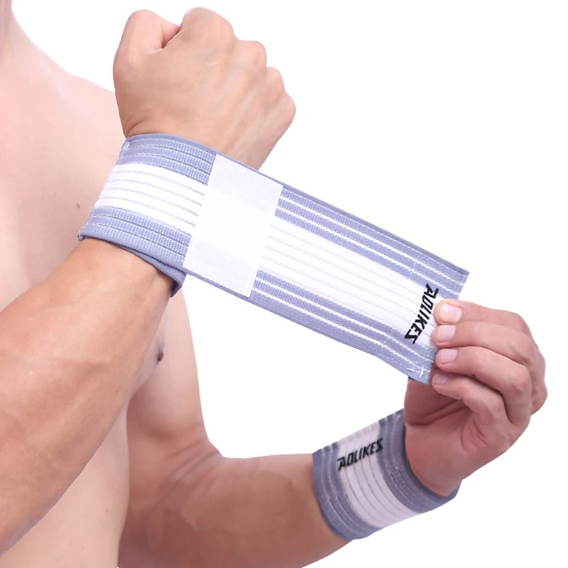 1 Pcs Sport Self Adhesive Elastic Bandage Wrap Tape Breathable Adjustable Compression Forearm Wrap Belt new*
1 Pcs Sport Self Adhesive Elastic Bandage Wrap Tape Breathable Adjustable Compression Forearm Wrap Belt new*