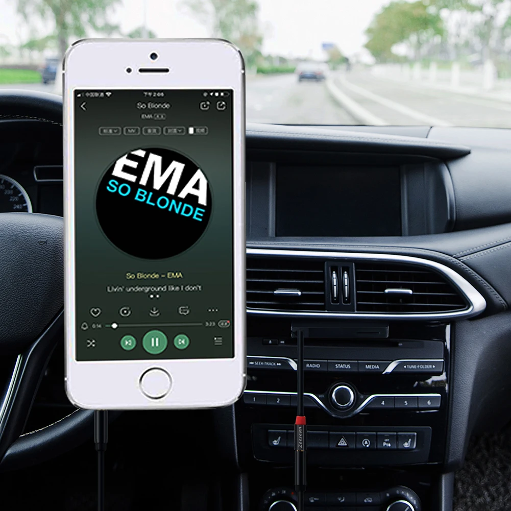 Hot Car Audio Bluetooth 5.0 Car Cassette Adapter auto radio мп3 плеер фм модулятор with Microphone 6H Music Time 168H Standby
Hot Car Audio Bluetooth 5.0 Car Cassette Adapter auto radio мп3 плеер фм модулятор with Microphone 6H Music Time 168H Standby