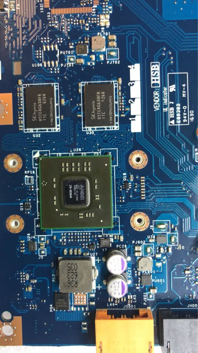 KEFU For AIA20 LA-B692P Placa Base Ajuste Para Lenovo C20-05 C2005 AIO Placa Base CPU A8-6410 2G Graphics Card 100% Test Work
KEFU For AIA20 LA-B692P Placa Base Ajuste Para Lenovo C20-05 C2005 AIO Placa Base CPU A8-6410 2G Graphics Card 100% Test Work