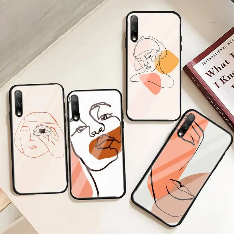 Poster Minimalist Face Artwork Phone Case For Huawei P9 10 20pro 30lite Mate 9 10lite 20pro Honor 7A 8X 9 Nova3i Tempered Glass
Poster Minimalist Face Artwork Phone Case For Huawei P9 10 20pro 30lite Mate 9 10lite 20pro Honor 7A 8X 9 Nova3i Tempered Glass