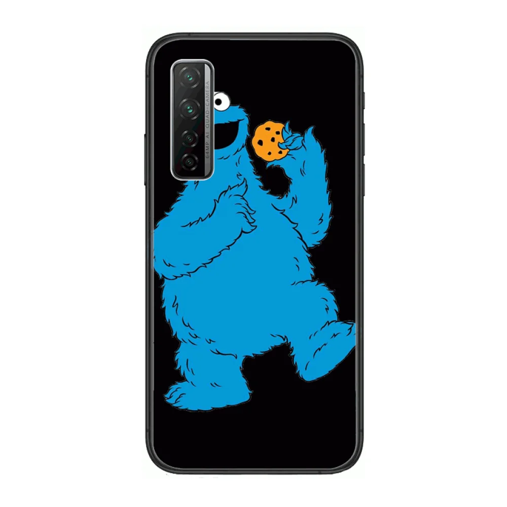 Interesting Sesame Street Phone Case For Huawei Nova p10 lite 7 6 5 4 3 Pro i p Smart ZBlack Etui 3D Coque Painting Hoesje
Interesting Sesame Street Phone Case For Huawei Nova p10 lite 7 6 5 4 3 Pro i p Smart ZBlack Etui 3D Coque Painting Hoesje