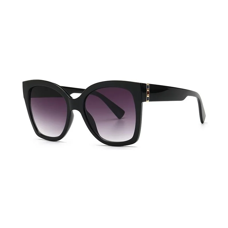 Luxury Ladies Cat Eye Sunglasses Women Fashion Cateye Designer 2021 New Summer Sun Glasses
Luxury Ladies Cat Eye Sunglasses Women Fashion Cateye Designer 2021 New Summer Sun Glasses