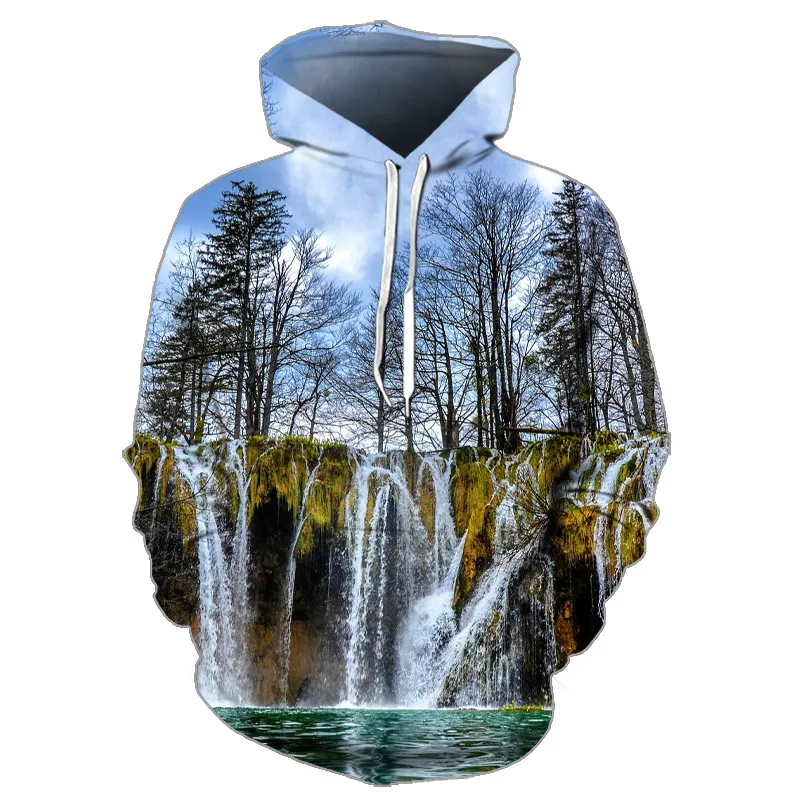 In 2020, natural landscape Hoodie, 3D fashion sweatshirt, boys' and girls' personalized casual sweater, children's Hoodie
In 2020, natural landscape Hoodie, 3D fashion sweatshirt, boys' and girls' personalized casual sweater, children's Hoodie