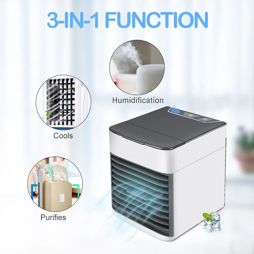 Air Cooler Air Conditioner Cooler Personal Space Cooler Portable Evapolar Humidifier & Purifier for Room Office Outdoor
Air Cooler Air Conditioner Cooler Personal Space Cooler Portable Evapolar Humidifier & Purifier for Room Office Outdoor