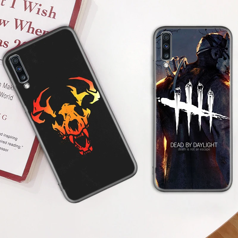 Dead By Daylight Case for Samsung Galaxy A50 A70 A90 A80 A60 A30 A20e A10 A70s A50s A30s A10e Black TPU Phone Cover
Dead By Daylight Case for Samsung Galaxy A50 A70 A90 A80 A60 A30 A20e A10 A70s A50s A30s A10e Black TPU Phone Cover