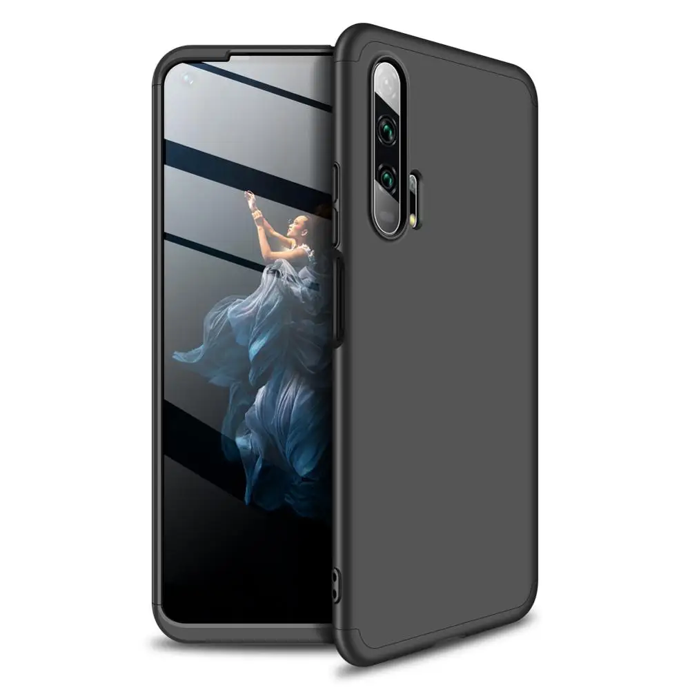 Чехол Olhveitra для Huawei P Smart Plus 2019 Honor View 20 10 Lite 20i 10i Pro V20 Enjoy 9s Nova 5T | Мобильные телефоны и