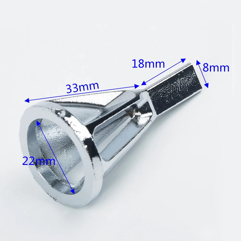 High Quality 1 X Deburring External Chamfering Tool Stainless Steel Silver For 8-32mm Bolts
High Quality 1 X Deburring External Chamfering Tool Stainless Steel Silver For 8-32mm Bolts