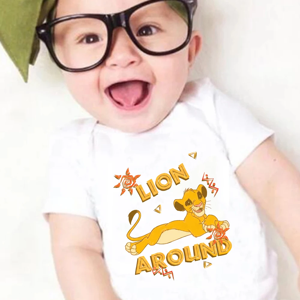 Дисней «Король Лев»-белой расцветки для младенцев; Комбинезон; Новая Лев вокруг для маленьких девочек Боди для мальчиков повседневная верх...
Дисней «Король Лев»-белой расцветки для младенцев; Комбинезон; Новая Лев вокруг для маленьких девочек Боди для мальчиков повседневная верх...