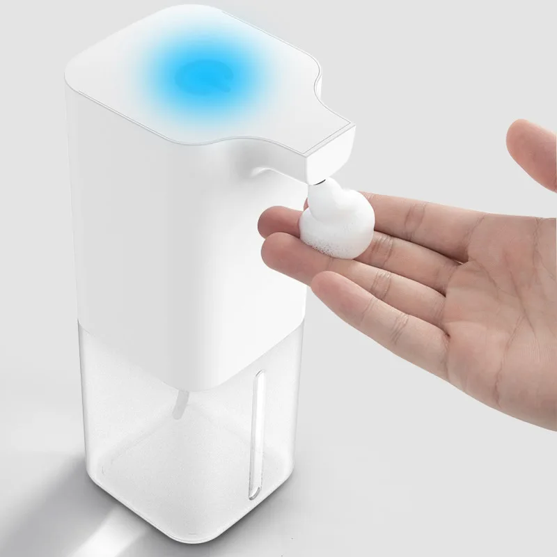 Automatic Foam Soap Dispensers Bathroom Smart Washing Hand Machine With USB Charging Touchless Soap Dispenser Electric Hand Free
Automatic Foam Soap Dispensers Bathroom Smart Washing Hand Machine With USB Charging Touchless Soap Dispenser Electric Hand Free