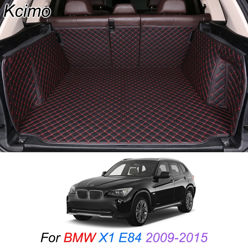 Leather Car Trunk Mat For BMW X1 E84 2009 2010 2011 2012 2013 2014 2015 Cargo Liner Trunk Floor Pad Carpet Car Accessories
Leather Car Trunk Mat For BMW X1 E84 2009 2010 2011 2012 2013 2014 2015 Cargo Liner Trunk Floor Pad Carpet Car Accessories
