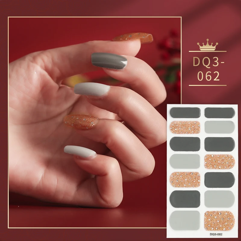 Blue And Brown And Yellow Colors And Speckles Nail Art Manicure Decoration Full Cover Nail Stickers Designer Nail Decals
Blue And Brown And Yellow Colors And Speckles Nail Art Manicure Decoration Full Cover Nail Stickers Designer Nail Decals
