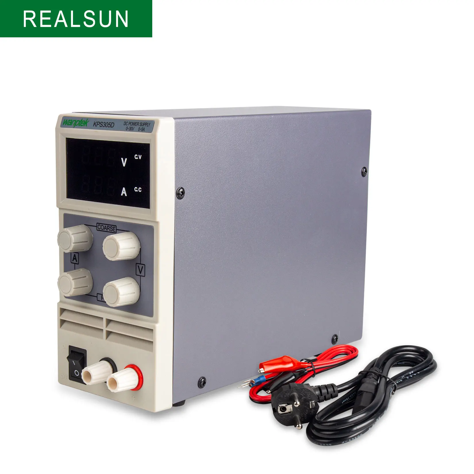 Мини-источник питания Wanptek KPS305D 30 В 5 А - купить по выгодной цене |