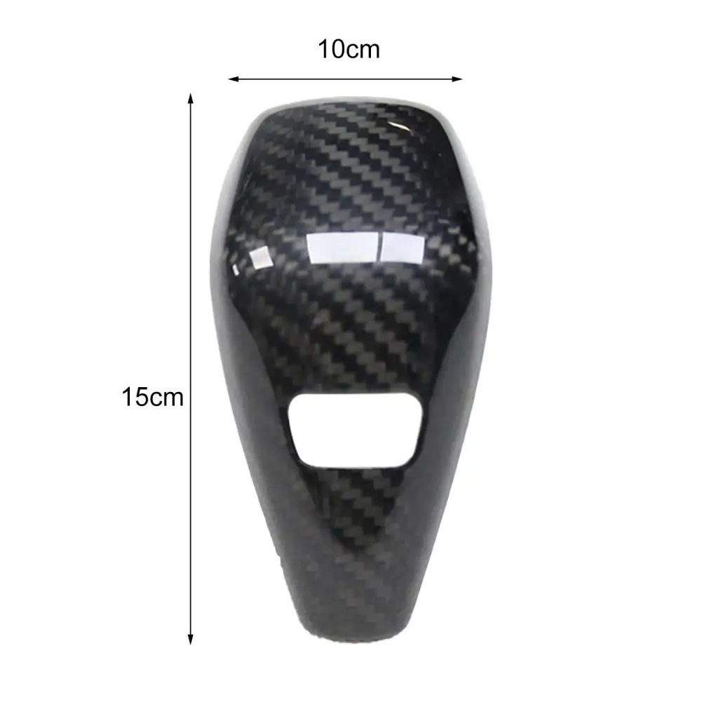 Gear Shift Sticker Full Three-dimensional Sense CAC Multi-axis Trimming Carbon Fiber Gear Shift Knob Cover Trim for BMW New 3 Se
Gear Shift Sticker Full Three-dimensional Sense CAC Multi-axis Trimming Carbon Fiber Gear Shift Knob Cover Trim for BMW New 3 Se
