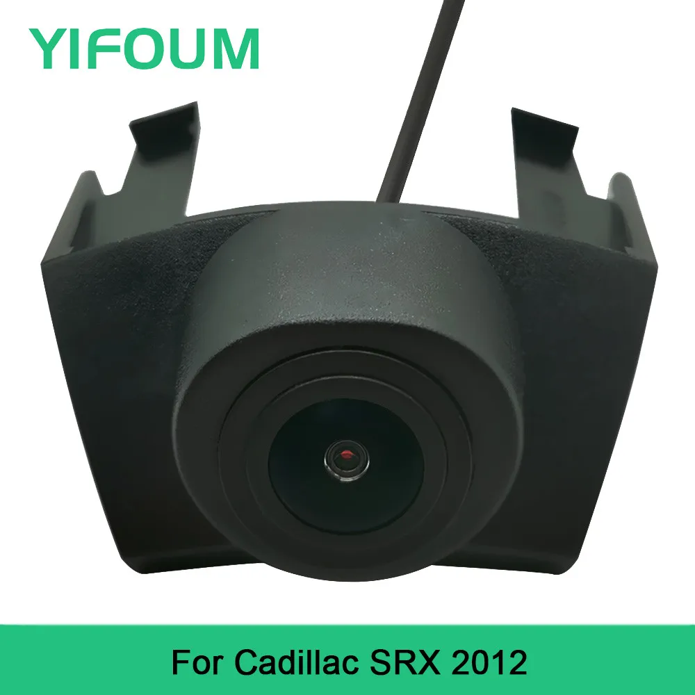 YIFOUM HD CCD Car Front View Parking Night Vision Positive Waterproof Logo Camera For Cadillac SRX 2012
YIFOUM HD CCD Car Front View Parking Night Vision Positive Waterproof Logo Camera For Cadillac SRX 2012