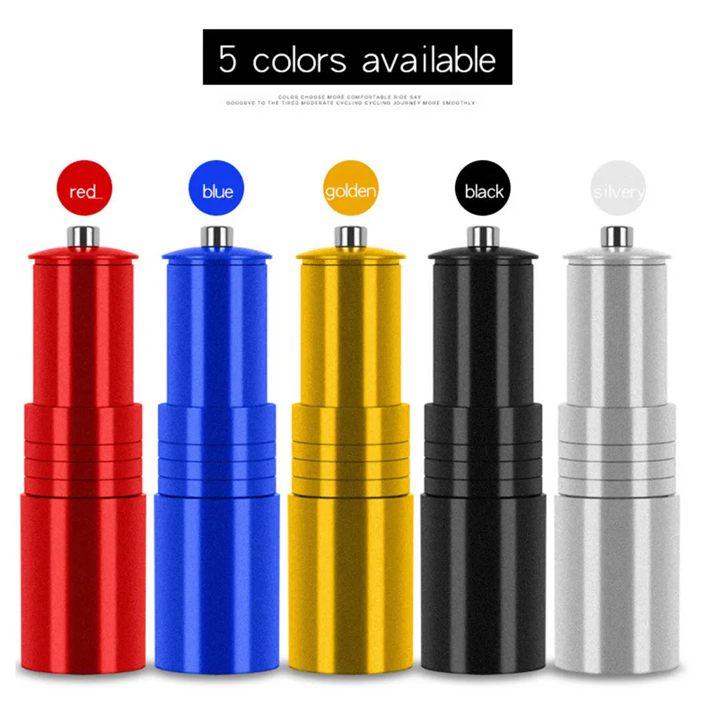 1pcs Bicycle Stem Increased Control Tube Extend Handlebar Stem Heighten Bike Front Fork Aluminum Alloy Bicycle Parts Accessories
1pcs Bicycle Stem Increased Control Tube Extend Handlebar Stem Heighten Bike Front Fork Aluminum Alloy Bicycle Parts Accessories