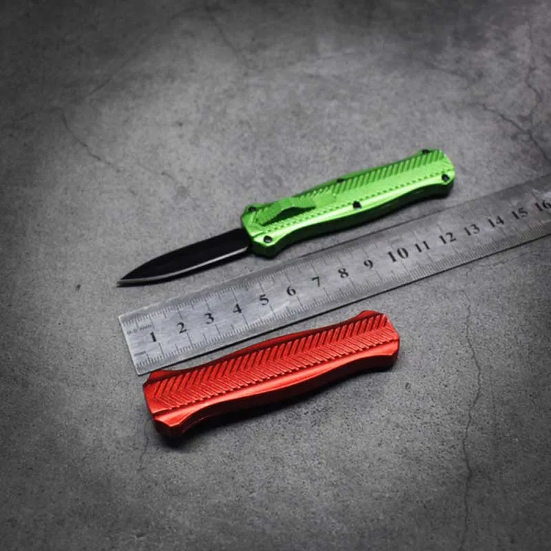 Portable mini folding pocket knife aluminum alloy handle self-defense outdoor camping hunting knife multi-purpose folding knives
Portable mini folding pocket knife aluminum alloy handle self-defense outdoor camping hunting knife multi-purpose folding knives