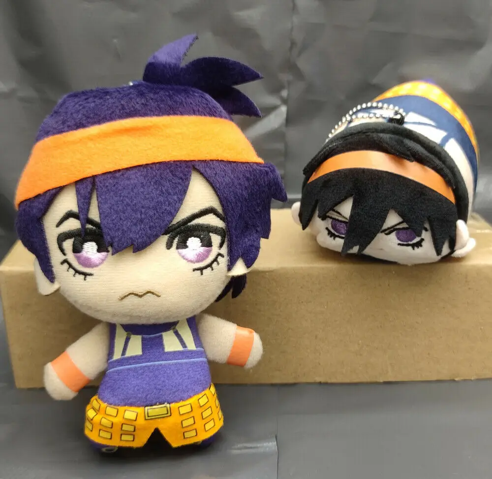 2pcs NEW Jojos Bizarre Adventure Narancia Stuffed plush toy doll 
2pcs NEW Jojos Bizarre Adventure Narancia Stuffed plush toy doll